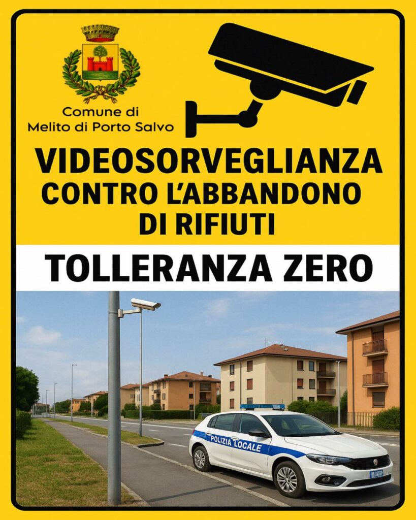 videosorveglianza melito