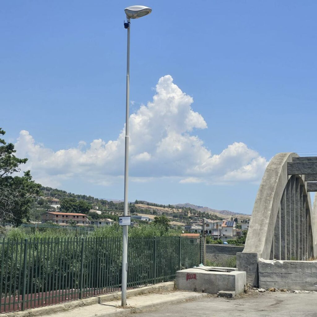 videosorveglianza pilati