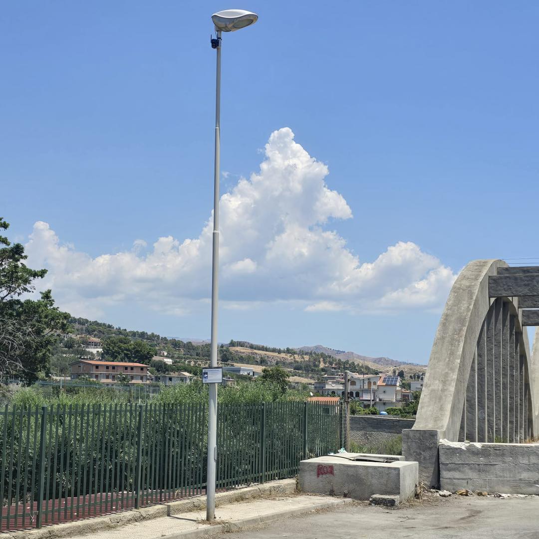 videosorveglianza pilati