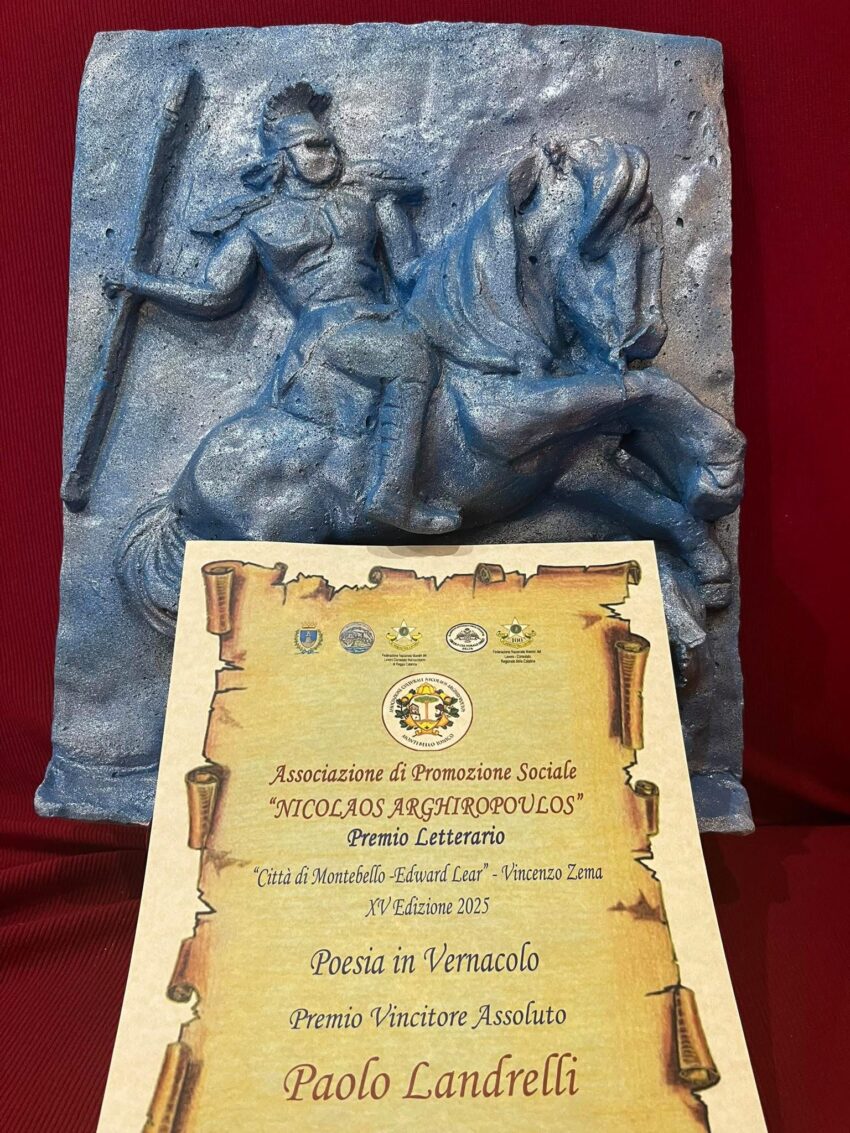 premio citta di montebello