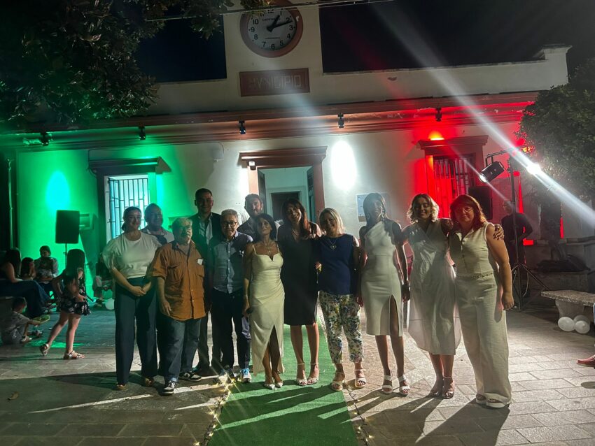 Associazione Terra Mia 10 anni