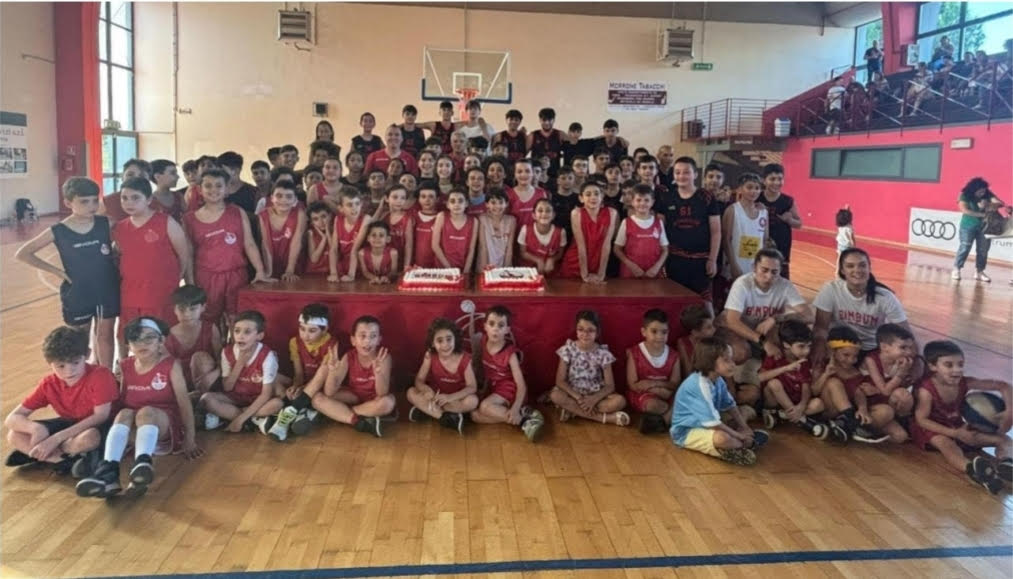 A Bisignano al via il progetto “Baskettiamo” della Bim Bum Basket