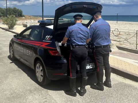 sanzioni San Lorenzo e Condofuri