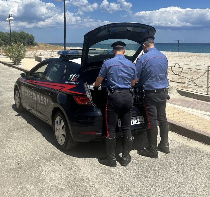 sanzioni San Lorenzo e Condofuri