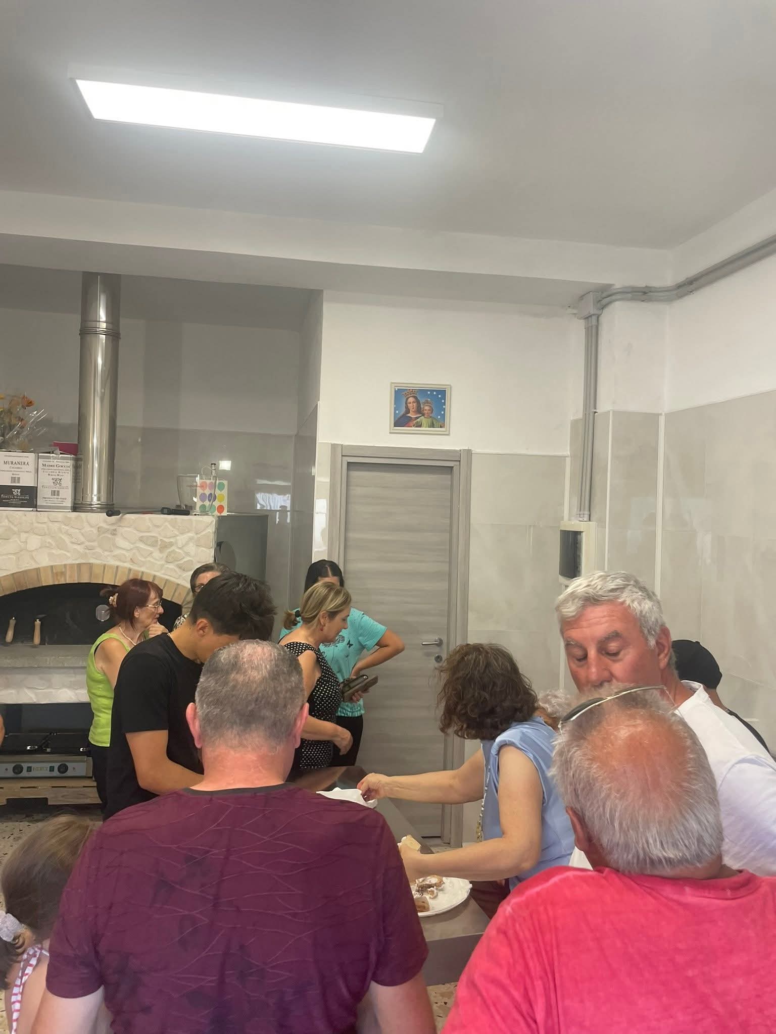 Roccaforte del Greco: tra tradizione e resilienza apre un Panificio