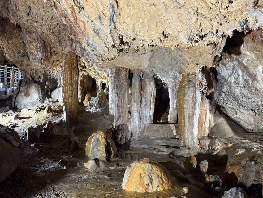 Grotte di Sant’Angelo