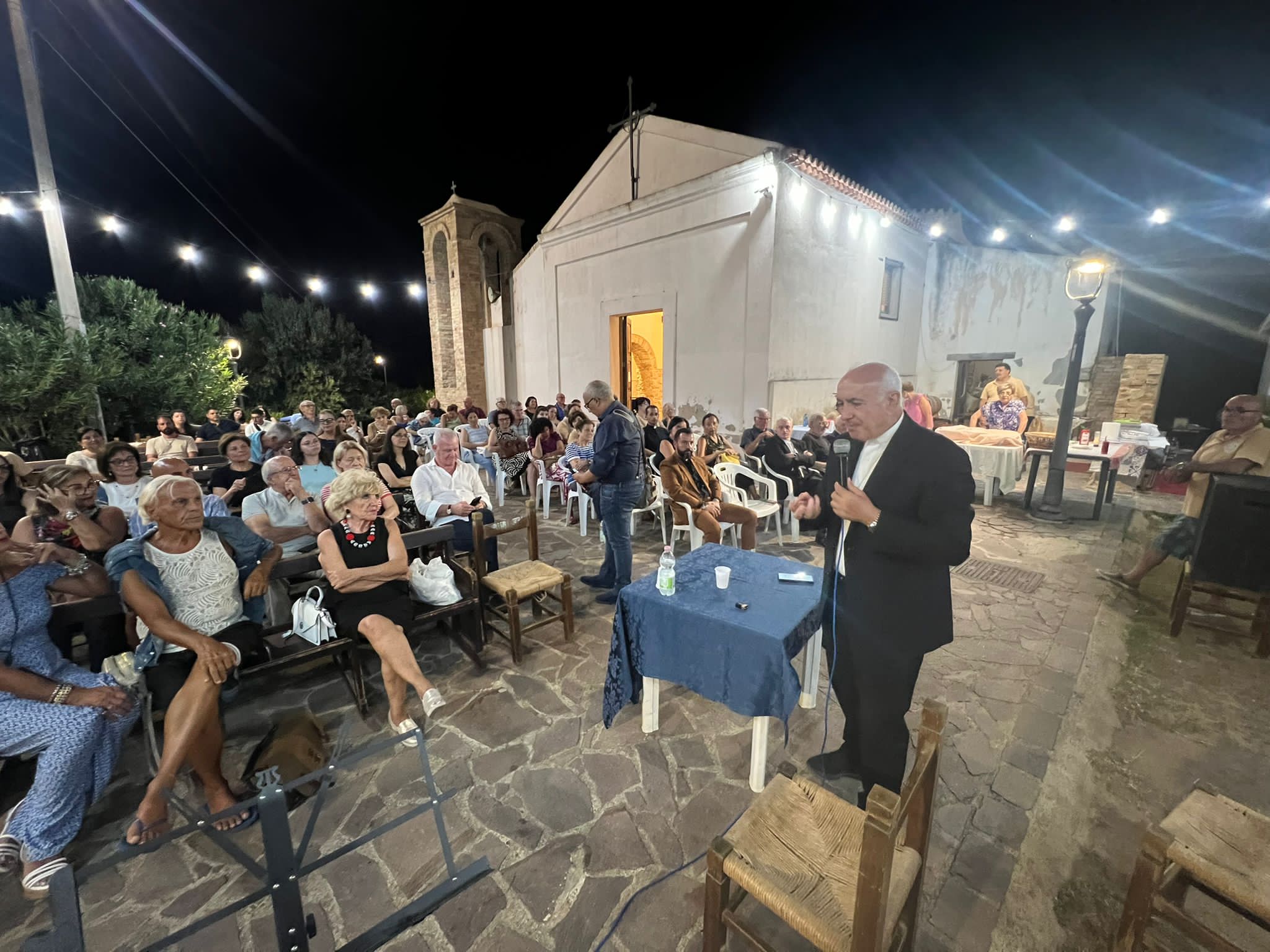 Ad Archi la lectio magistralis di monsignor Stagliano’