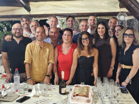 bova marina ex alunni 25 anni