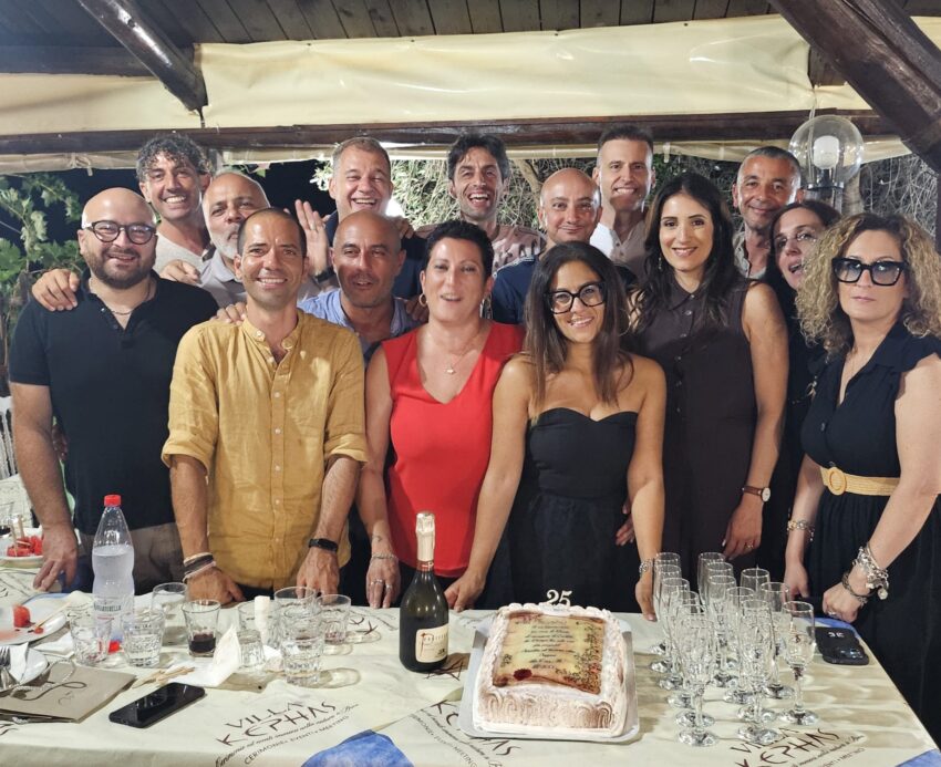 bova marina ex alunni 25 anni