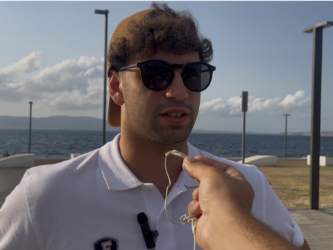 Benedetto Epifani Dierre Reggio Calabria