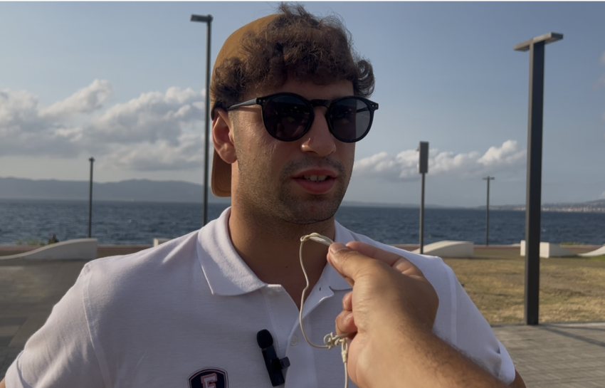 Benedetto Epifani Dierre Reggio Calabria