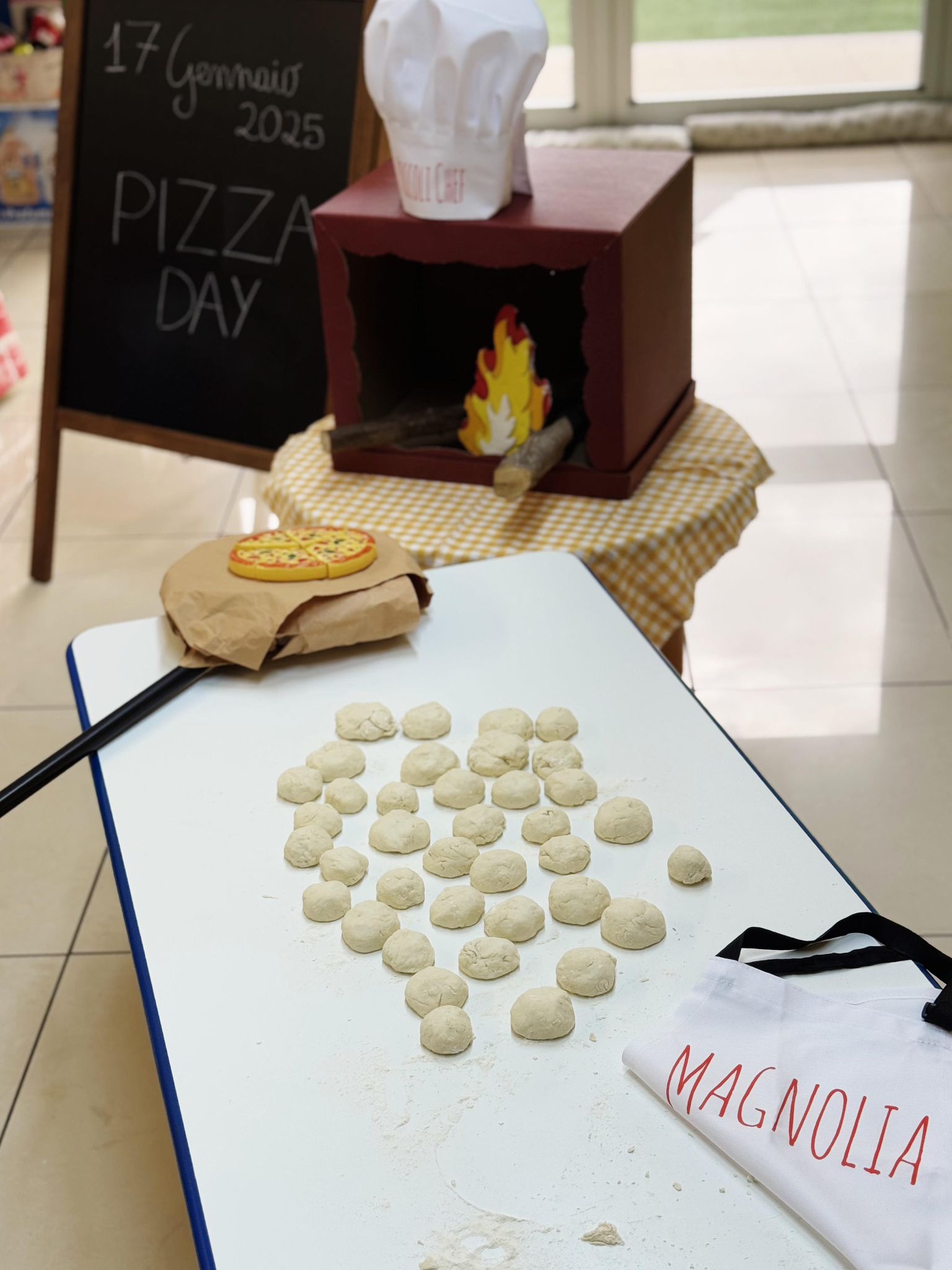 Dal grano alla pizza: i bambini imparano la qualità negli ingredienti