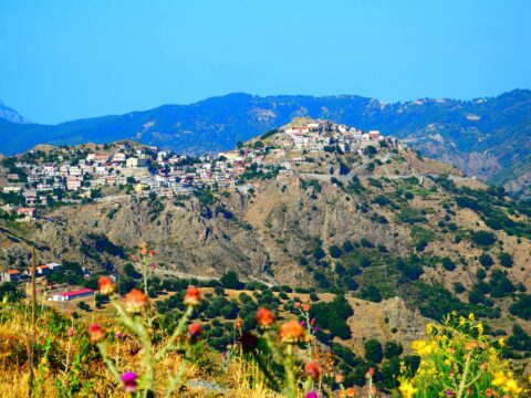 Roccaforte del Greco festa