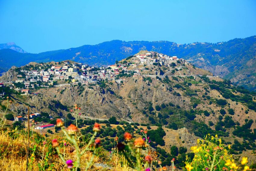 Roccaforte del Greco festa