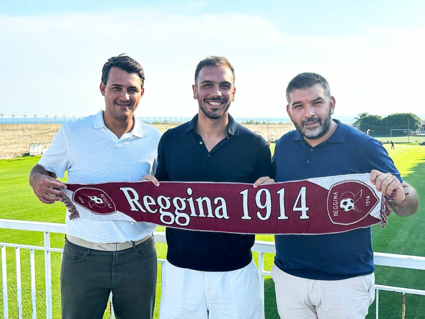 Antonio Cormaci Reggina