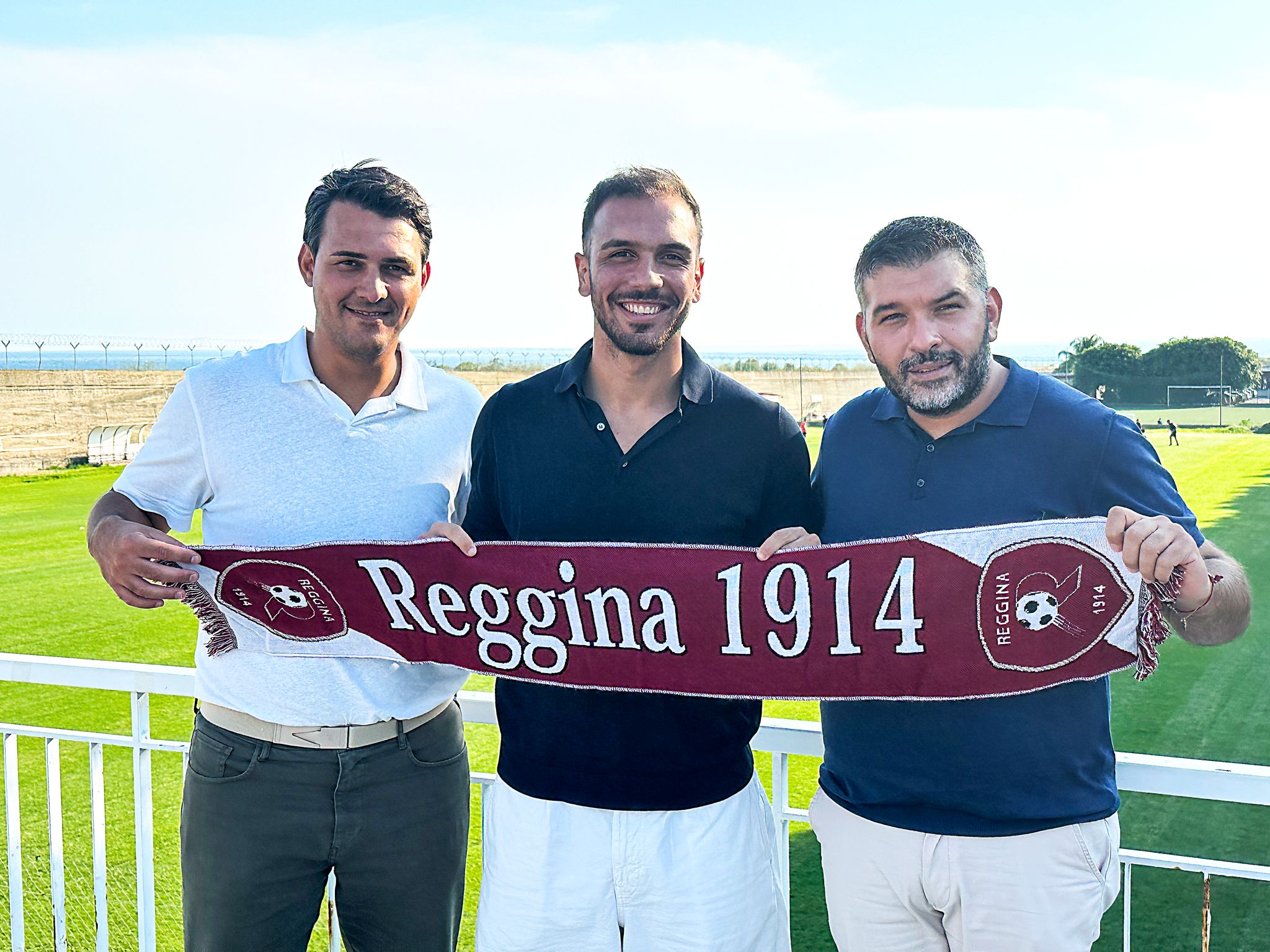 Antonio Cormaci Reggina