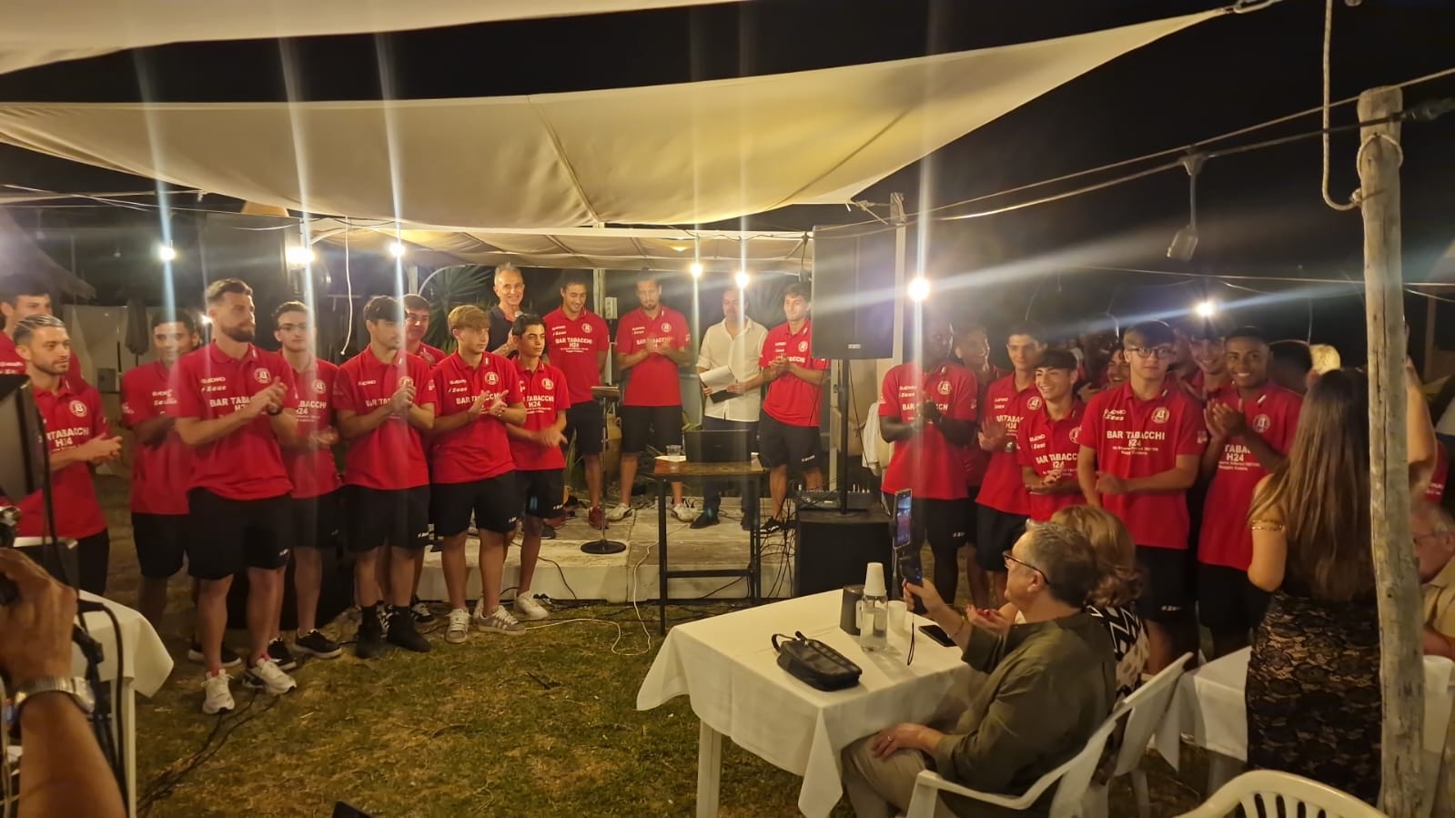 bocale calcio admo