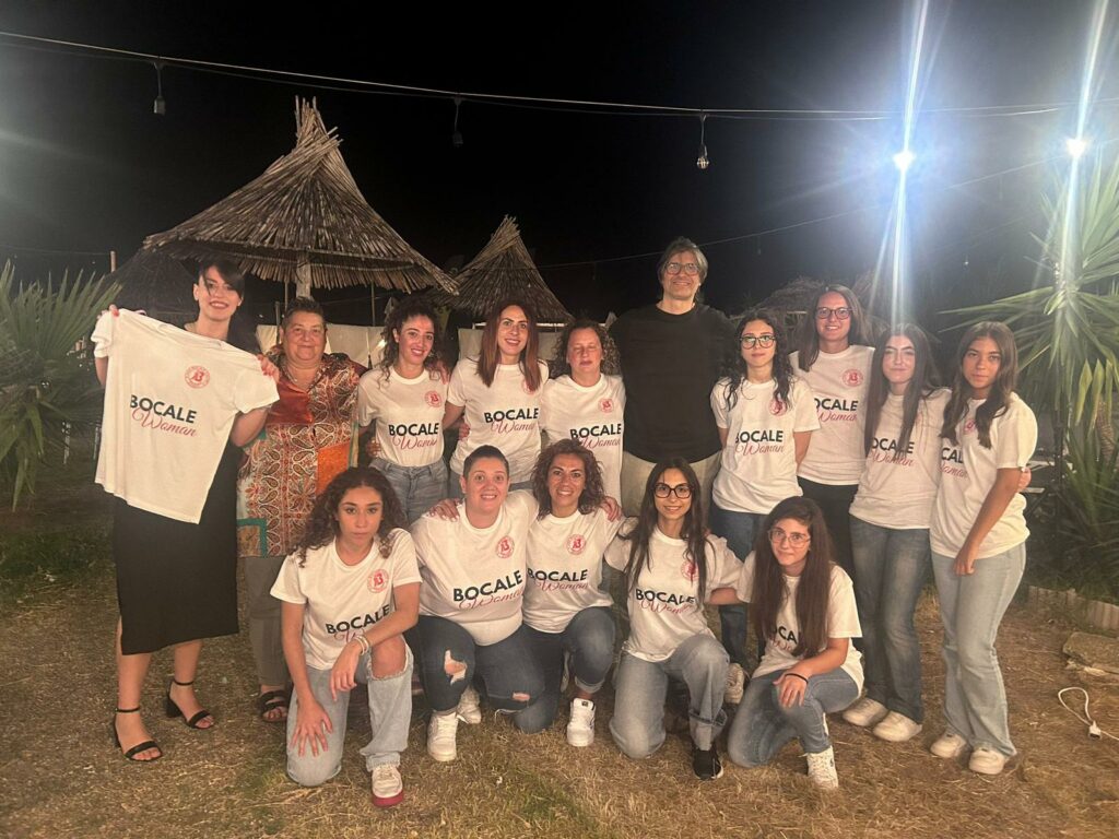 bocale calcio femminile