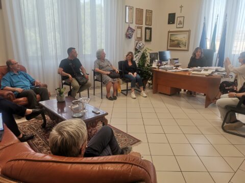 cimitero siderno superiore