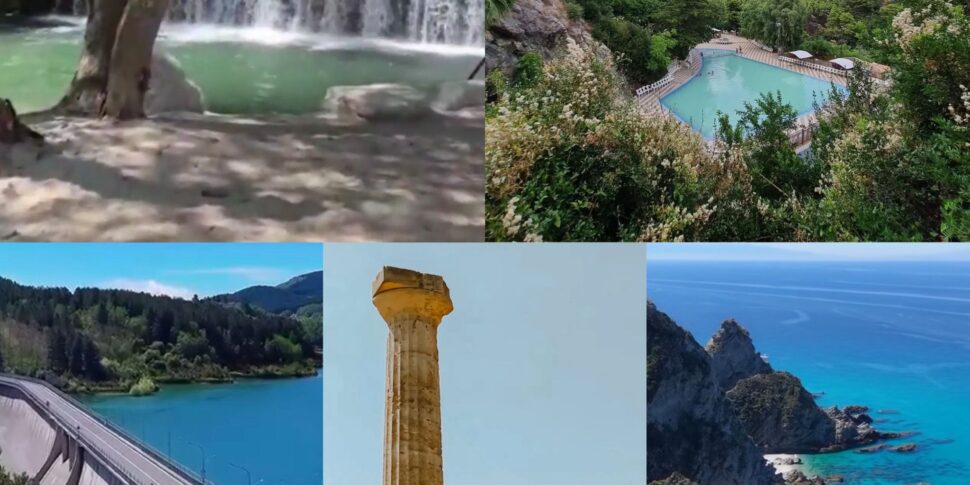 Ferragosto in Calabria: 5 mete imperdibili