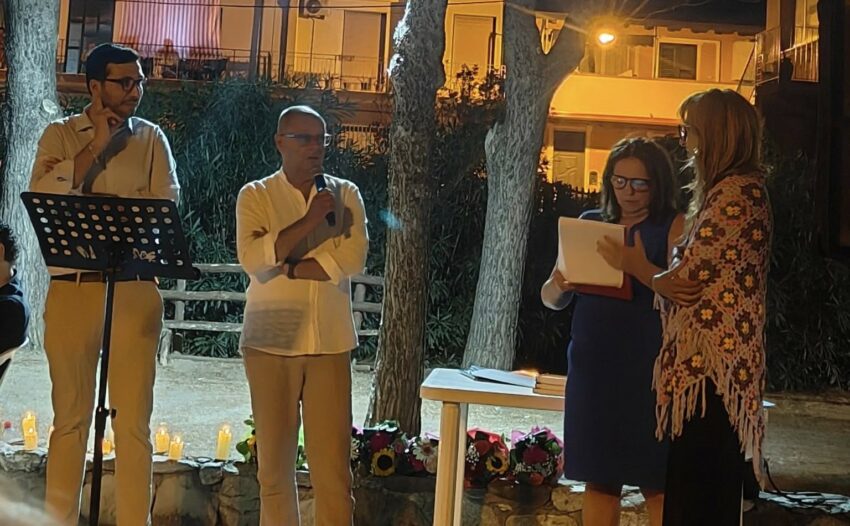 memoria di Elena Romeo bovalino