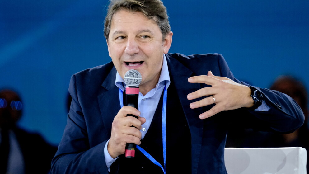 Pasquale Tridico: «La mia terra merita dignità e futuro»
