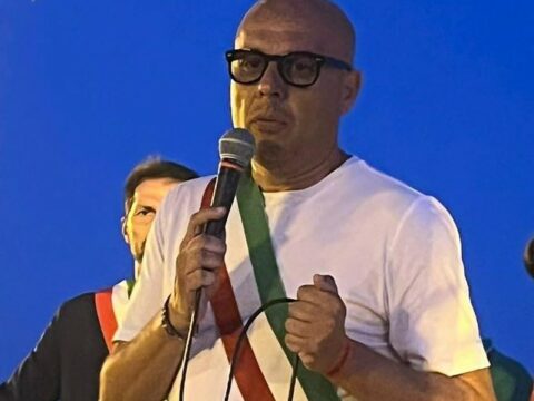 Annunziato Nastasi sindaco Melito Porto Salvo