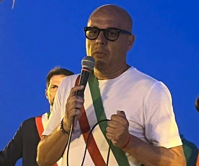 Annunziato Nastasi sindaco Melito Porto Salvo