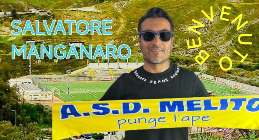 Manganaro al Melito