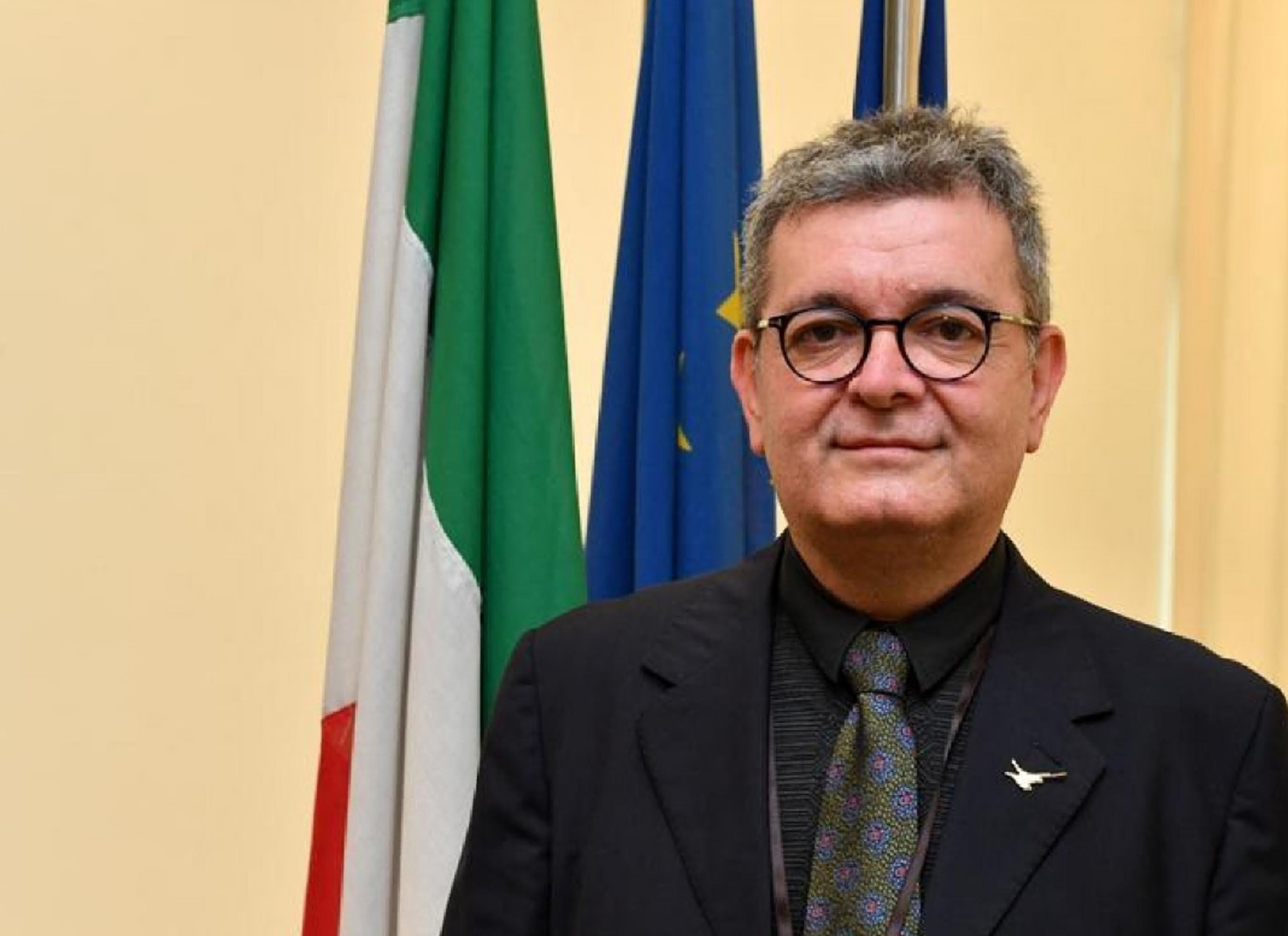 Nino Spirlì: uomo di grande responsabilità