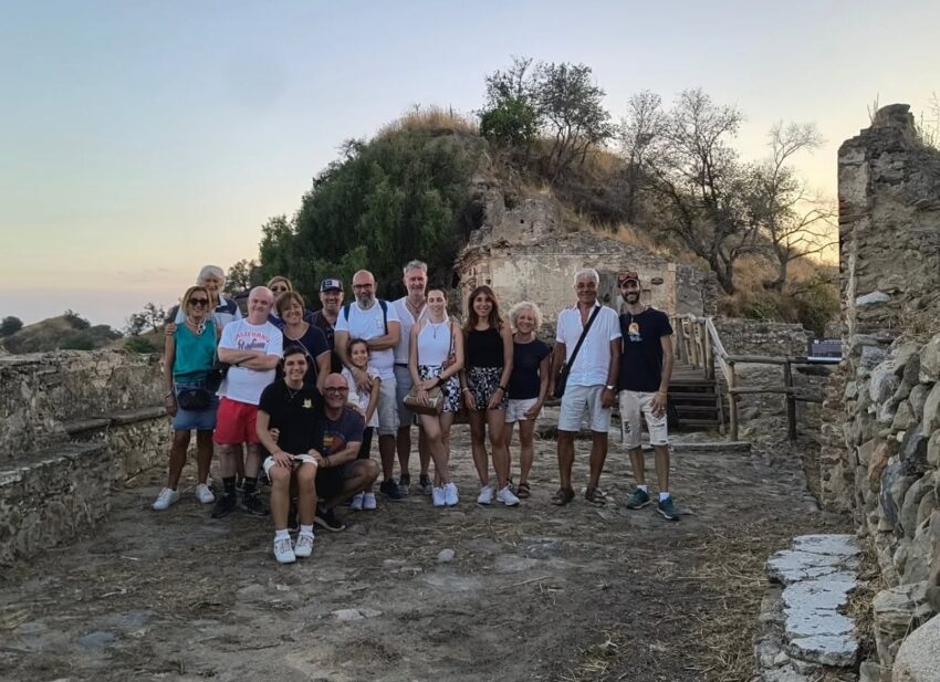 Pro Loco Brancaleone escursioni 2025