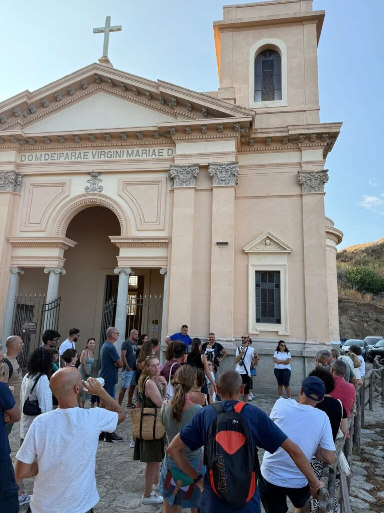 Pro Loco Brancaleone escursioni