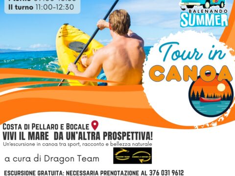 Balenando in Burrasca Festival – Summer Edition