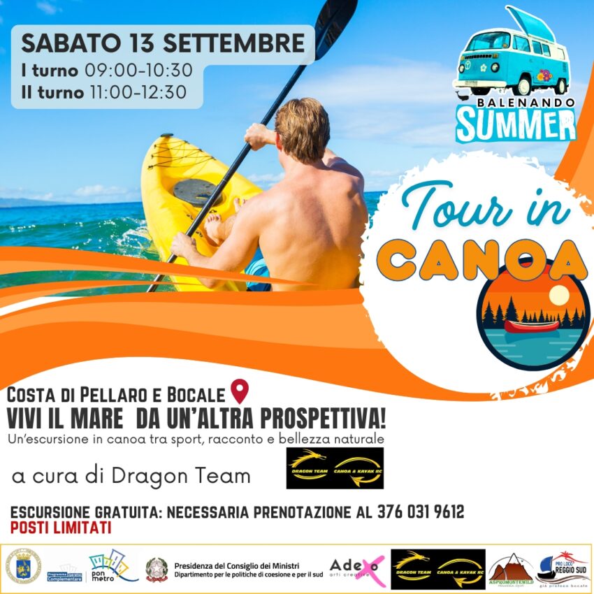 Balenando in Burrasca Festival – Summer Edition