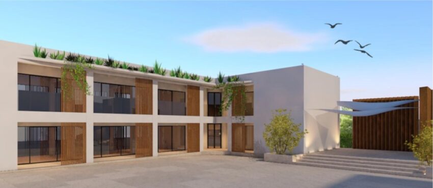 centro polivalente bagaladi