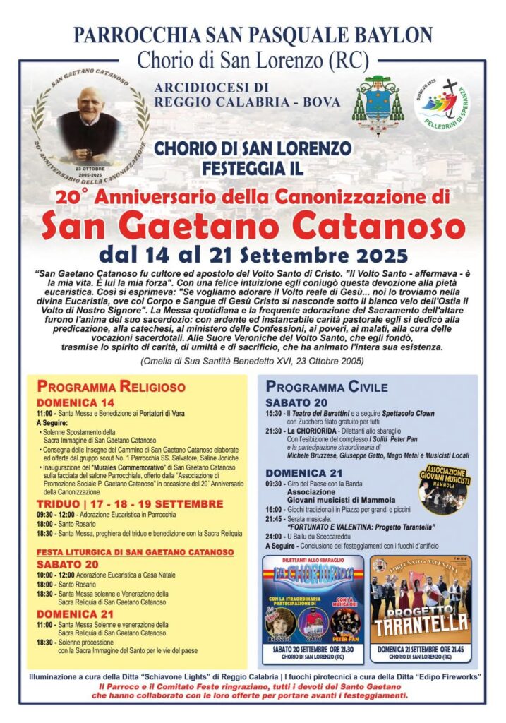 San Gaetano Catanoso