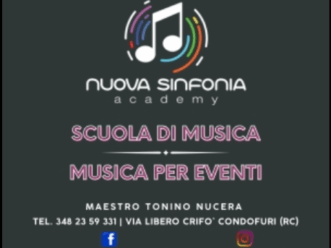 nuova sinfonia academy