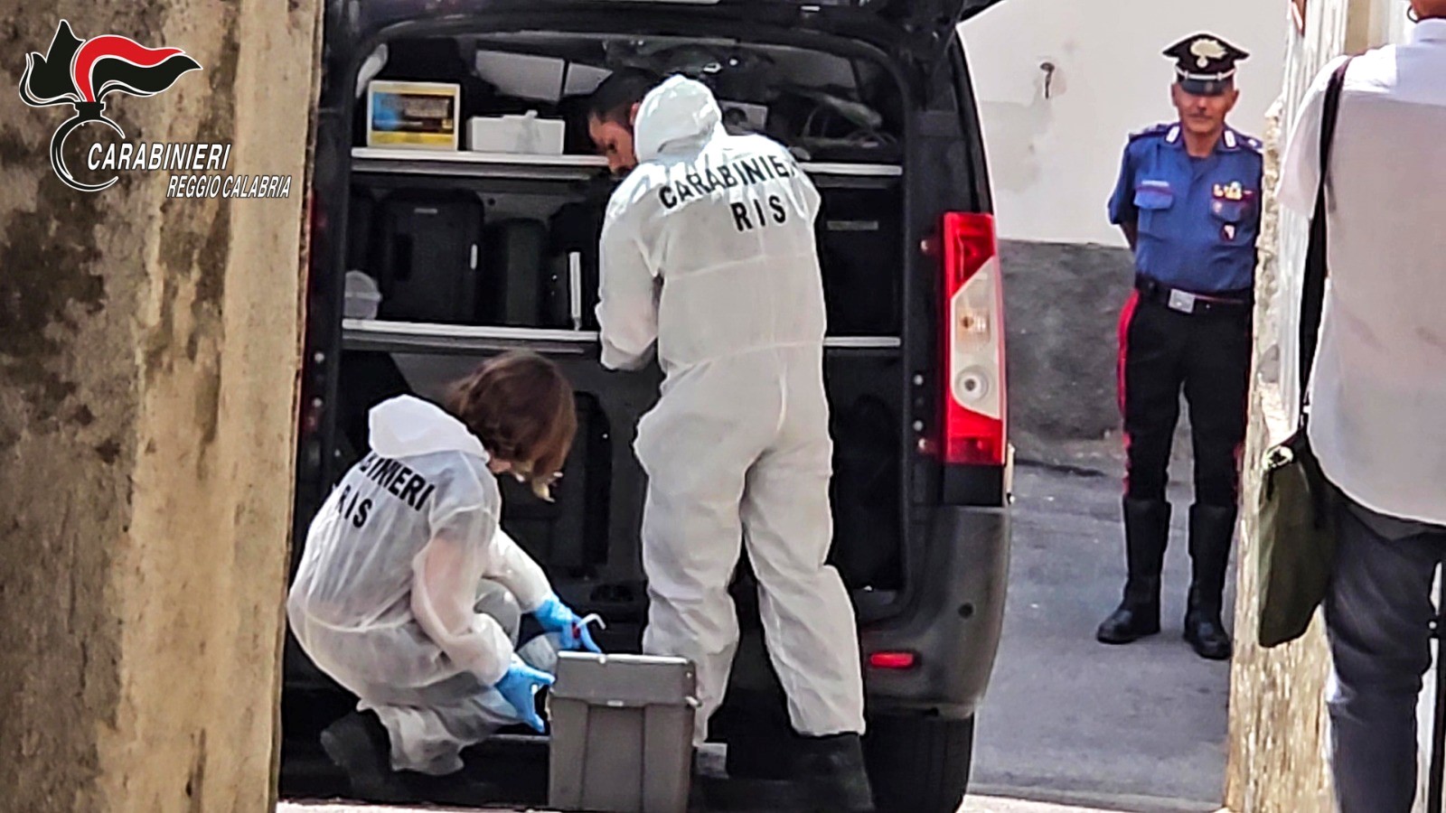 Omicidio a Gioiosa Ionica: fermato un uomo