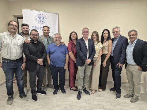 ordine geologi calabria