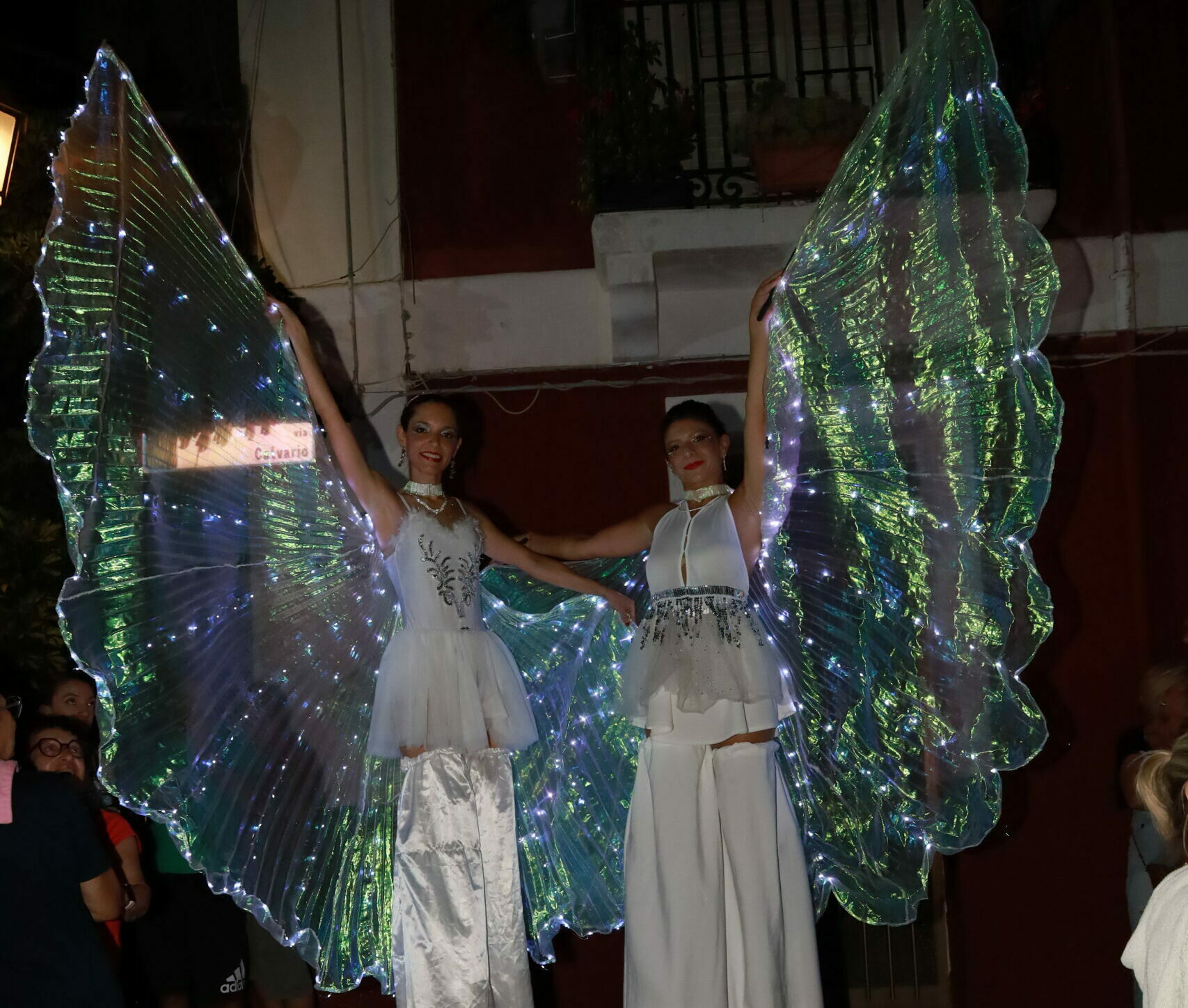 Melito Porto Salvo, paese vecchio in festa 2025, le foto