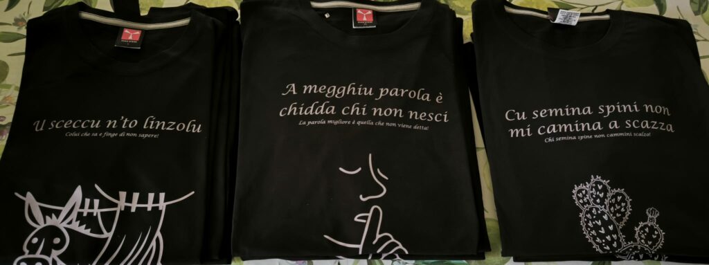 pro loco san lorenzo magliette