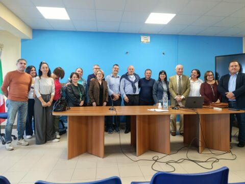 incontro saline joniche