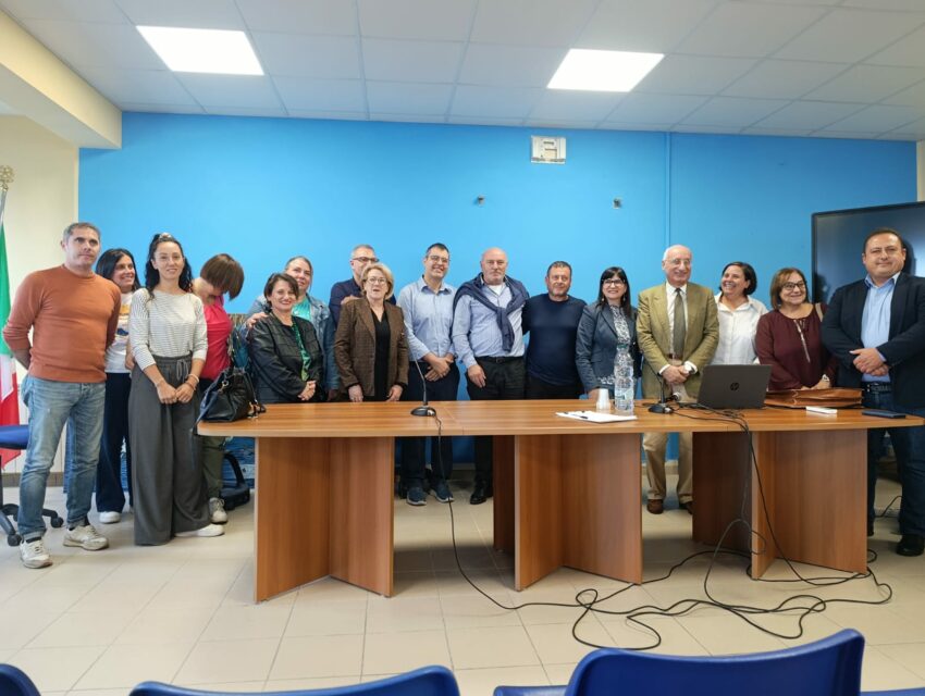 incontro saline joniche