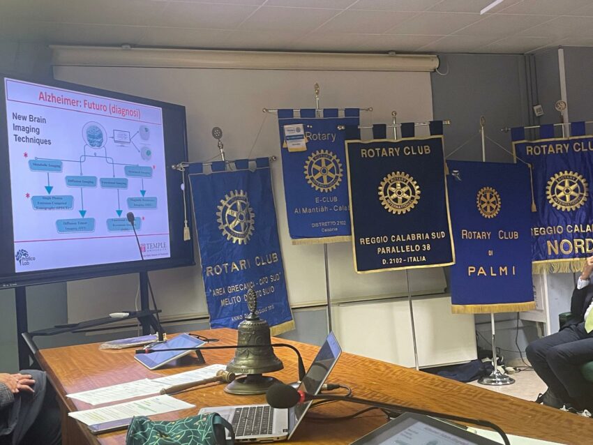 lectio magistralis prof praticò