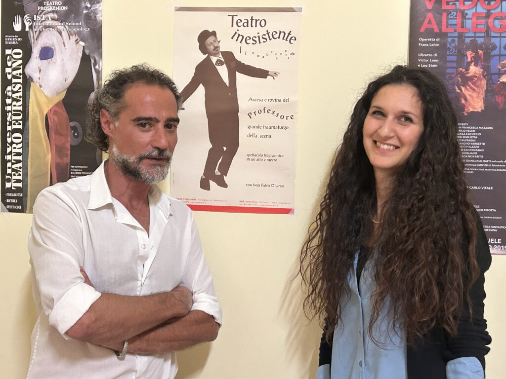 Vincenzo Mercurio e Caterina Verduci,