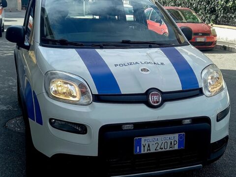 Polizia locale melito