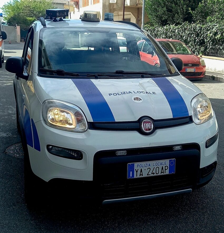 Polizia locale melito