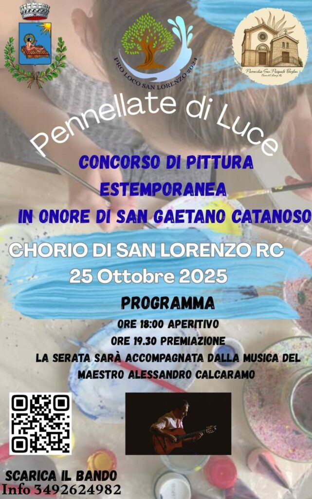 concorso gaetano catanoso