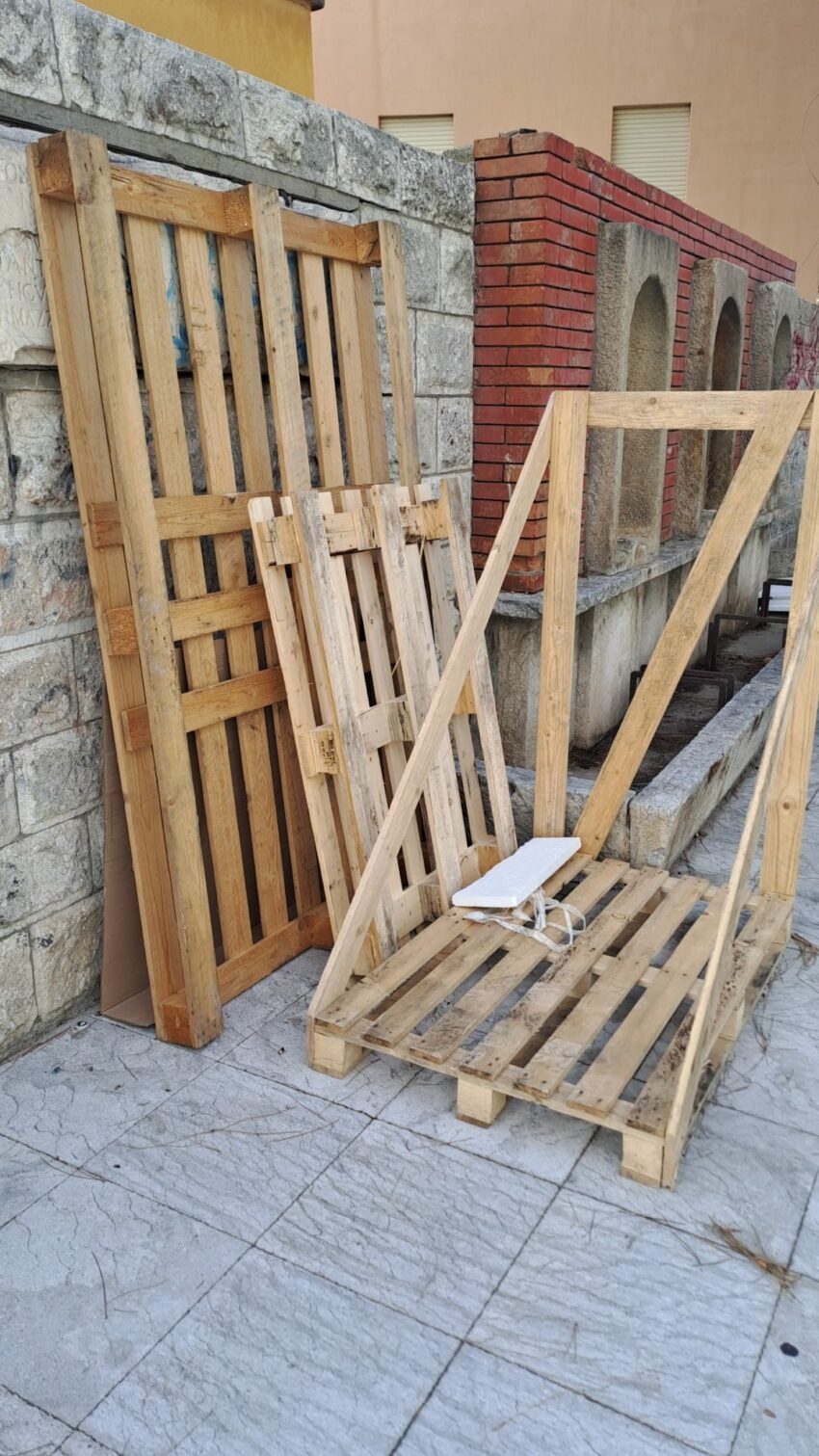 Tre Fontane reggio calabria