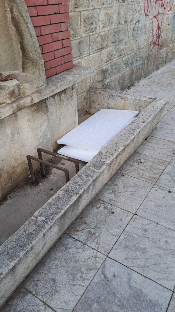 Tre Fontane reggio calabria